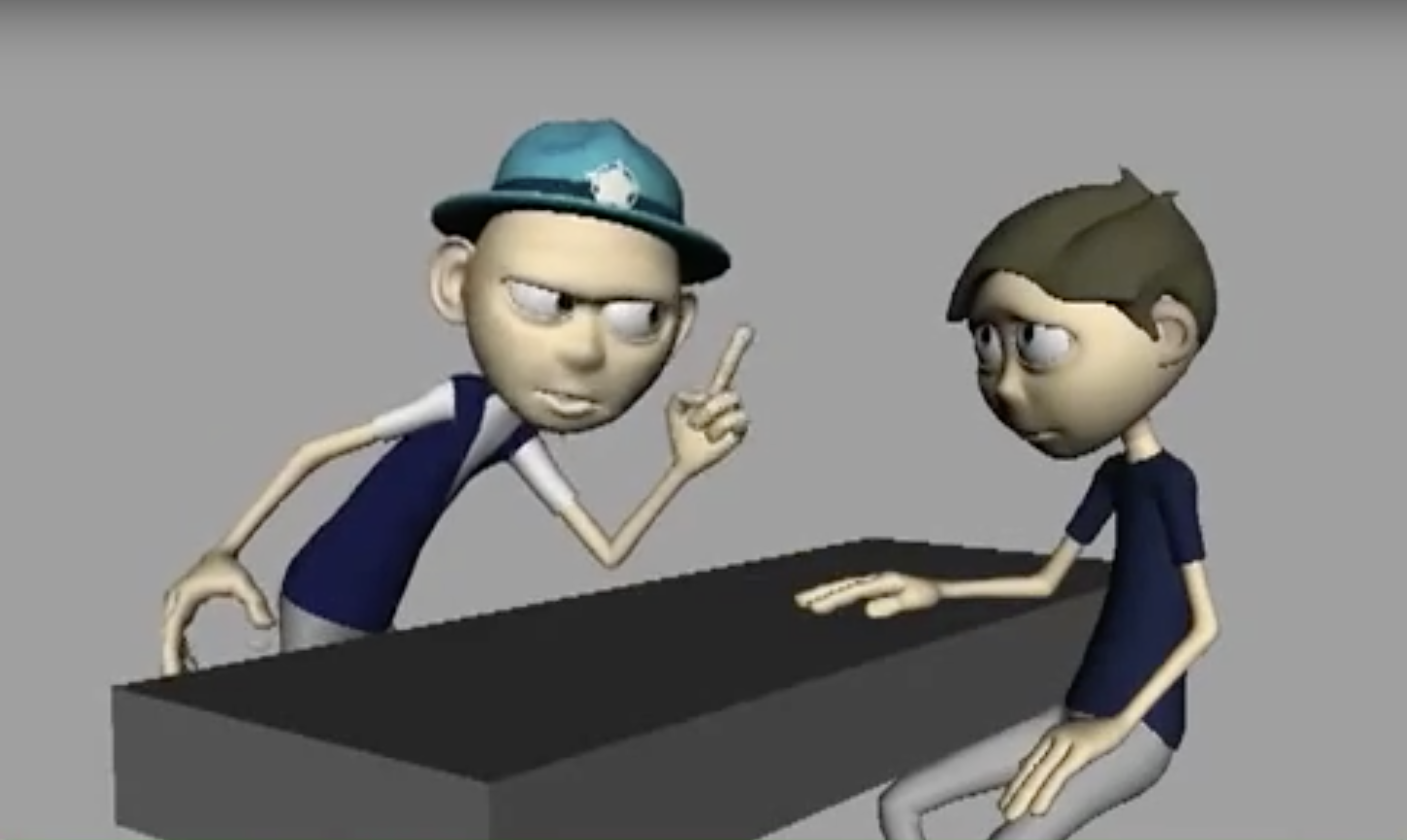 Animation Showreel Animation Showreel