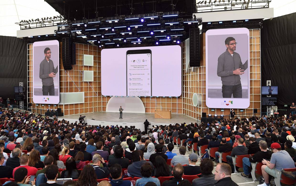 Tổng hợp Google I/O 2018: AI sẽ bùng nổ