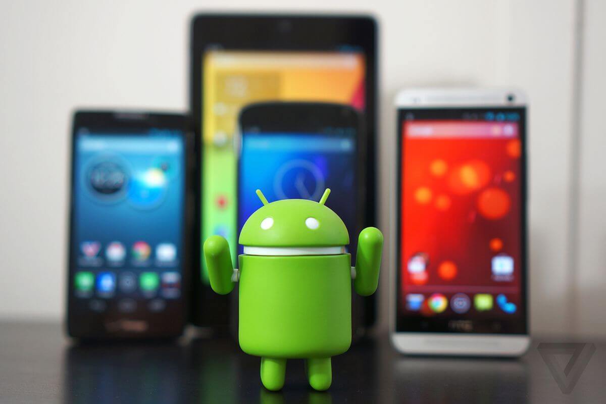 Where to start Android programming?