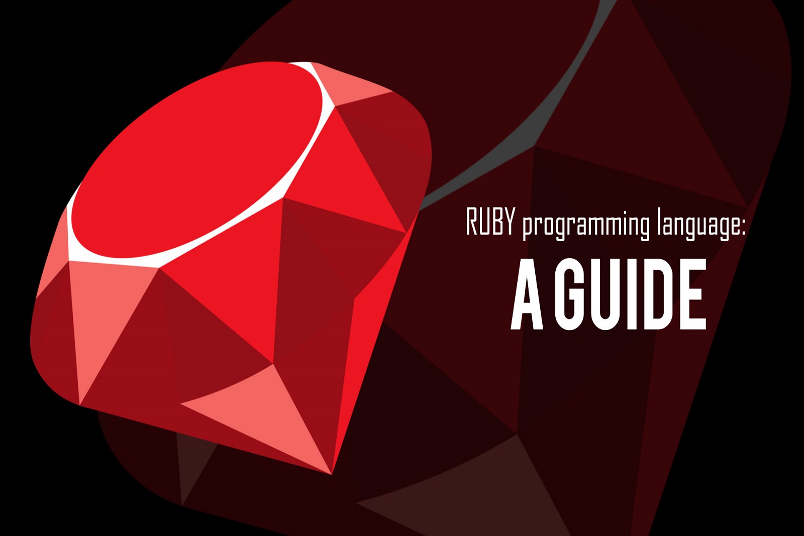 Ngôn ngữ lập trình web Ruby là gì?