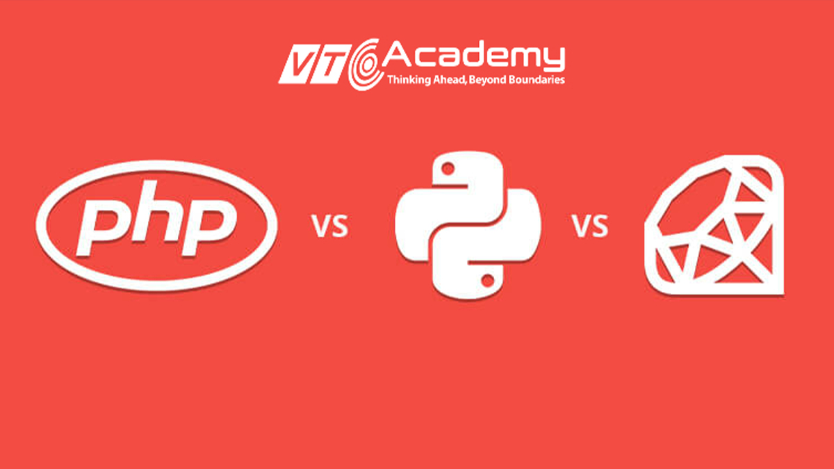 Which programming language should we choose: PHP, Python o Ruby? - VTC