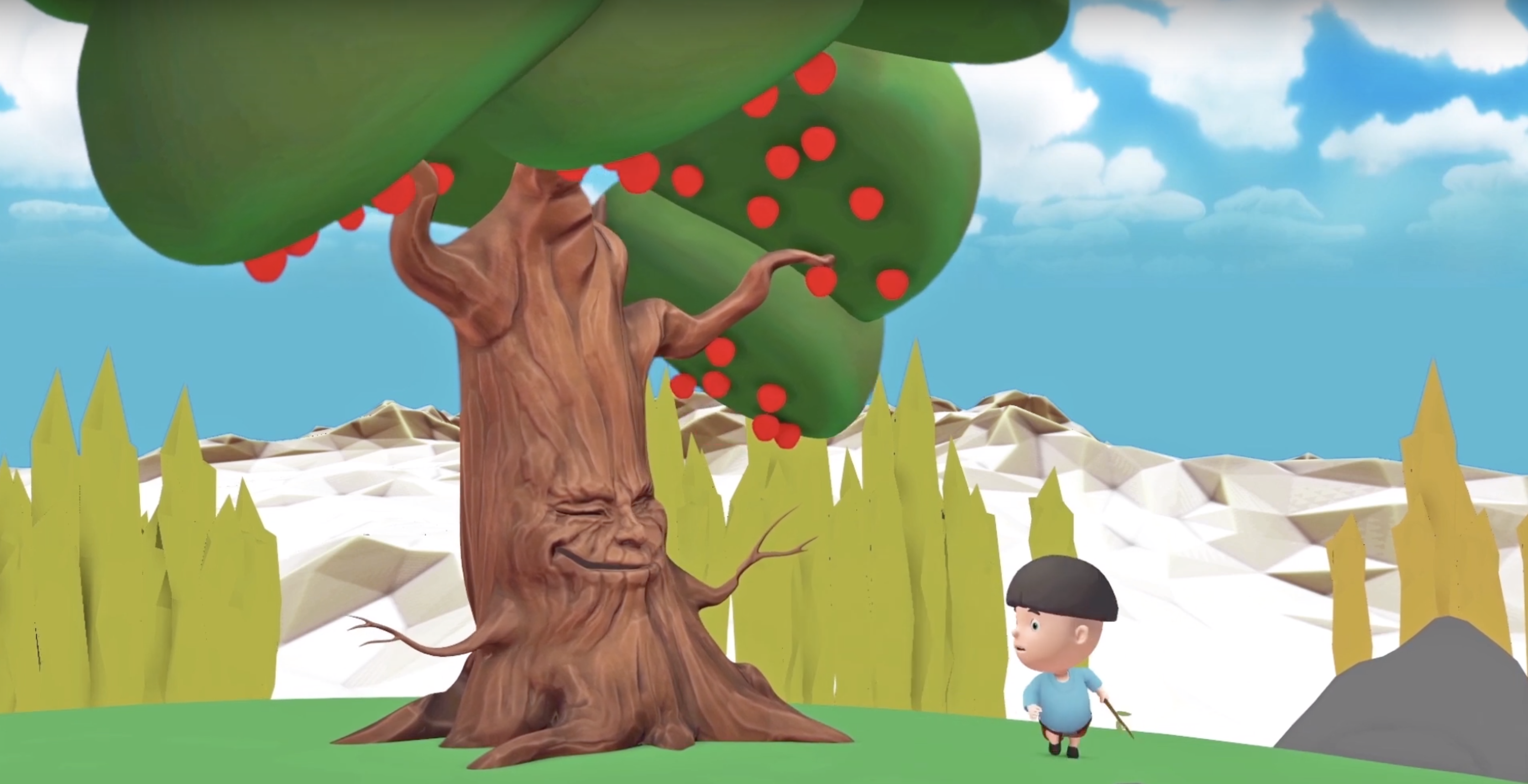 The Giving Tree The Giving Tree