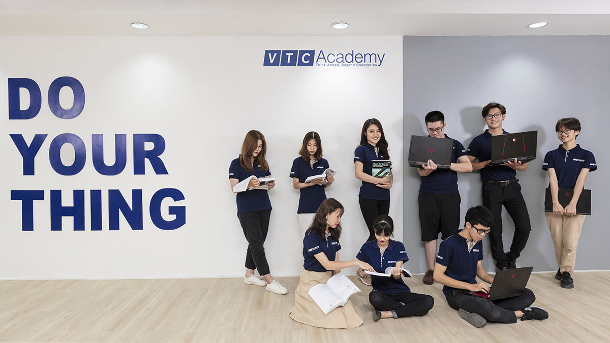 Cam kết 100% học viên có việc làm của VTC Academy: có lừa đảo học viên? Cam kết 100% học viên có việc làm của VTC Academy: có lừa đảo học viên?