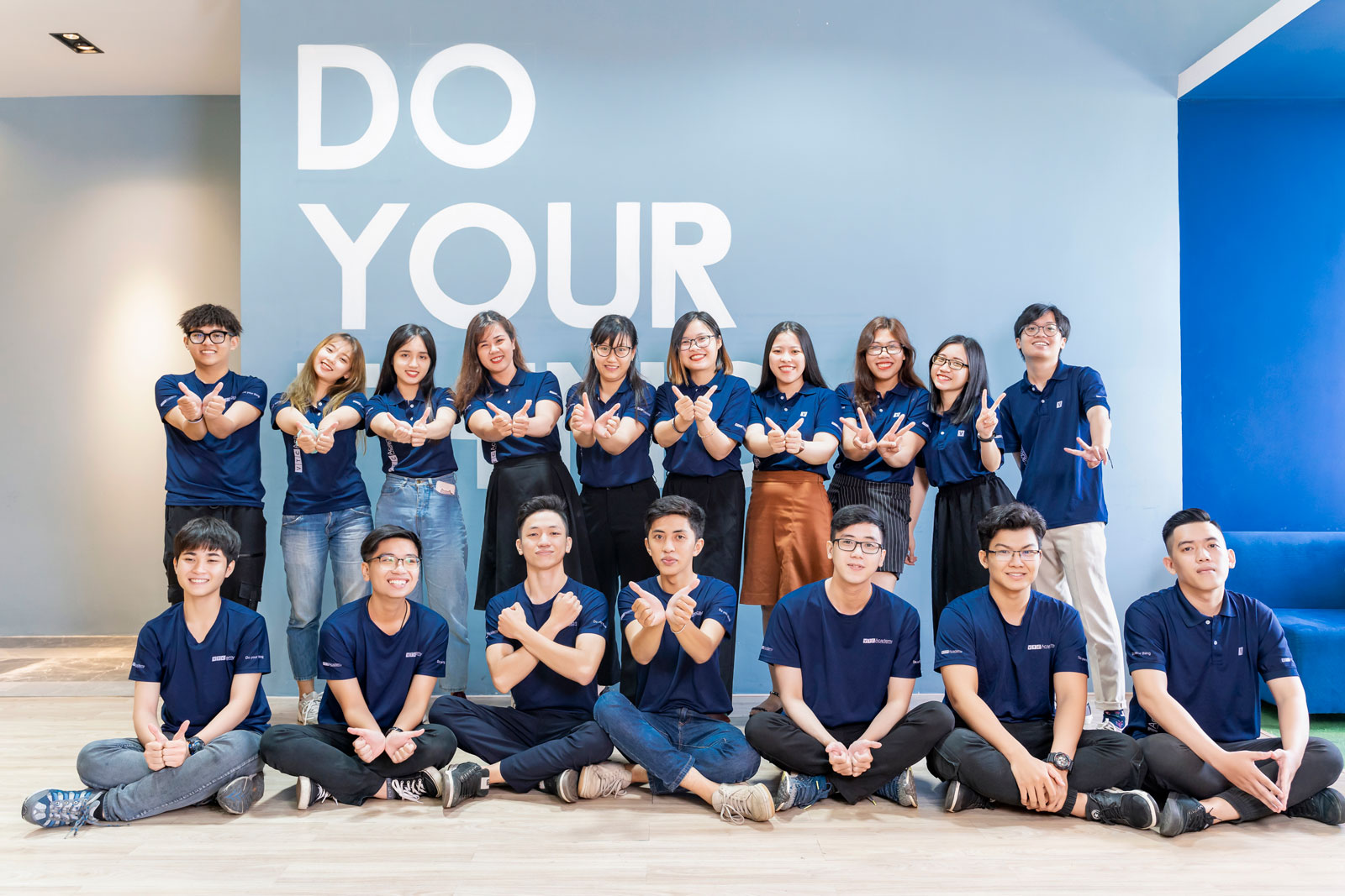 VTC Academy recruits 2019 Programming and Design Students