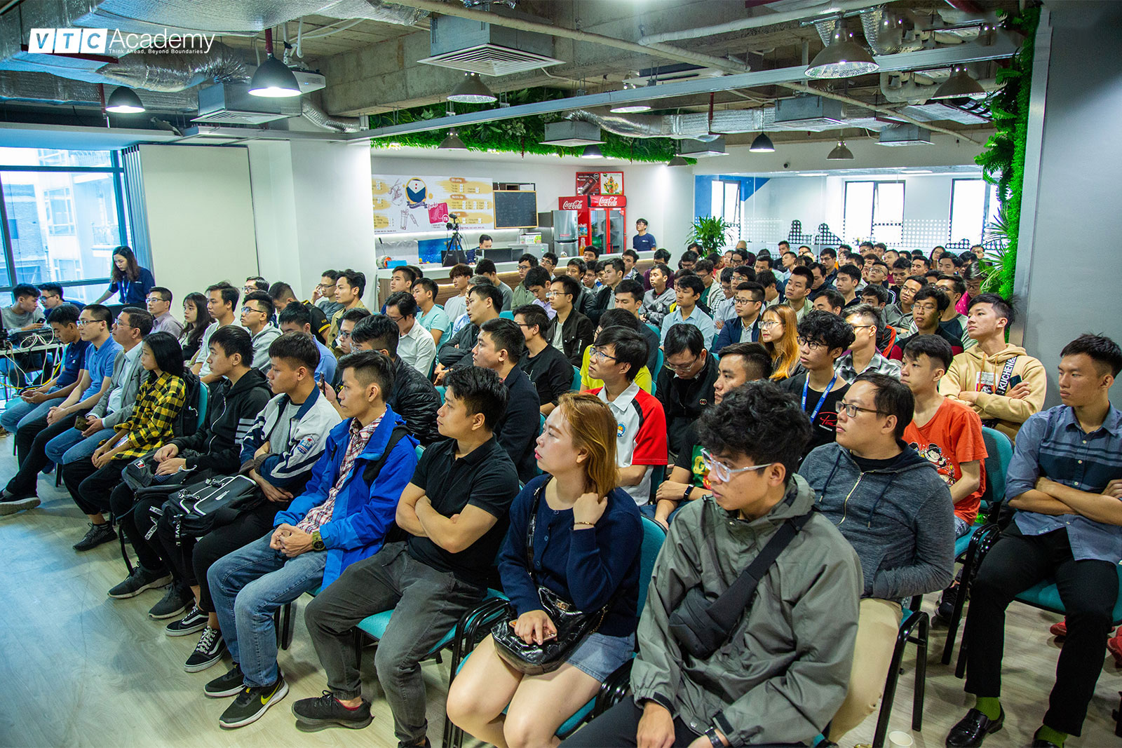 VTC Academy tổ chức hội thảo “AI Full-stack Development” tại Hà Nội