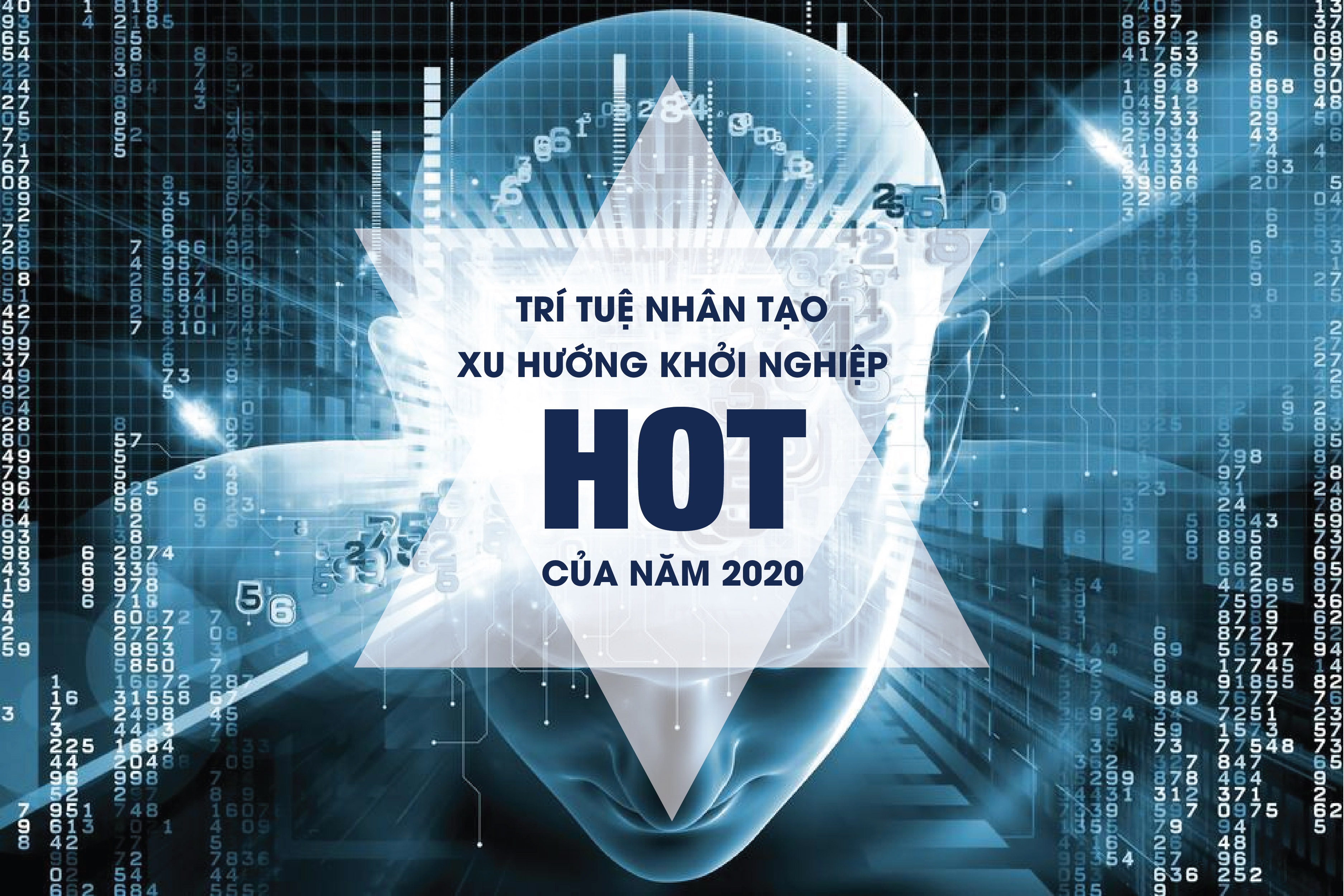 Trí tuệ nhân tạo (AI) – xu hướng khởi nghiệp “hot” của năm 2020 Trí tuệ nhân tạo (AI) – xu hướng khởi nghiệp “hot” của năm 2020
