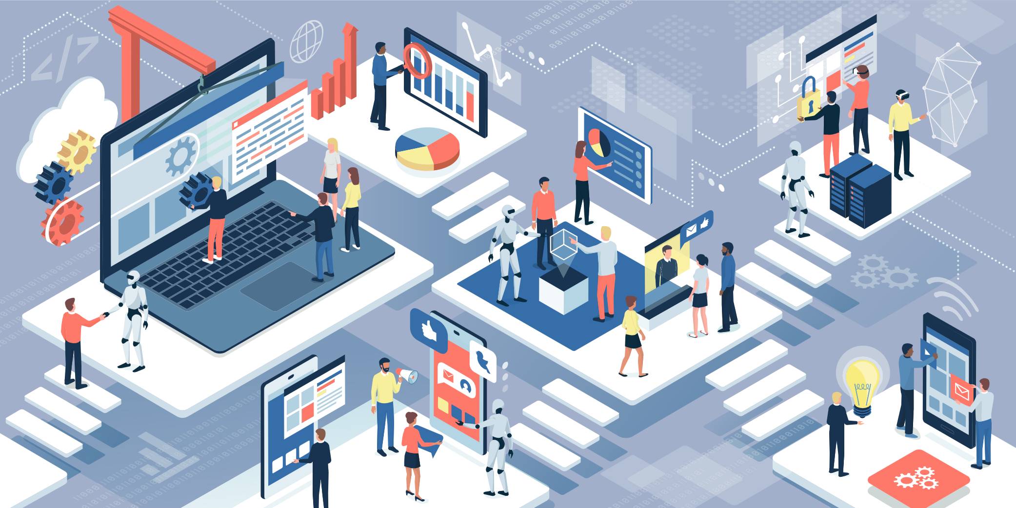 Tại sao AI là tương lai của Marketing? Tại sao AI là tương lai của Marketing?