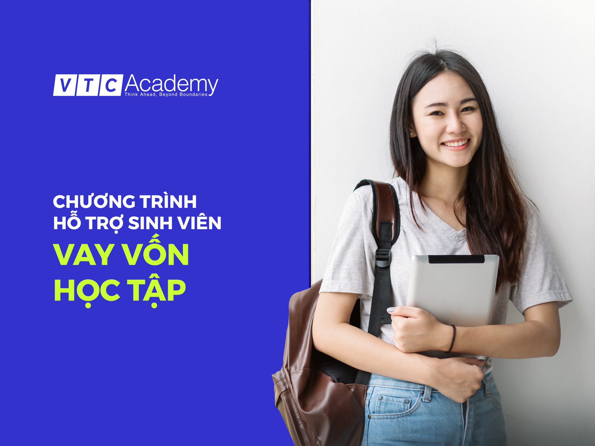 Chương trình hỗ trợ học viên vay vốn học tập năm học 2020 Chương trình hỗ trợ học viên vay vốn học tập năm học 2020