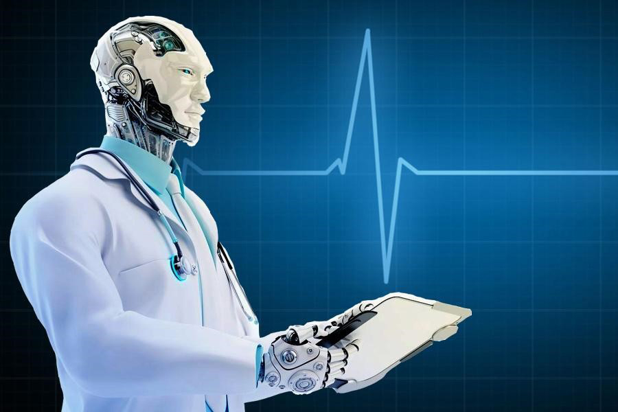 9 ứng dụng của trí tuệ nhân tạo trong chăm sóc sức khỏe con người