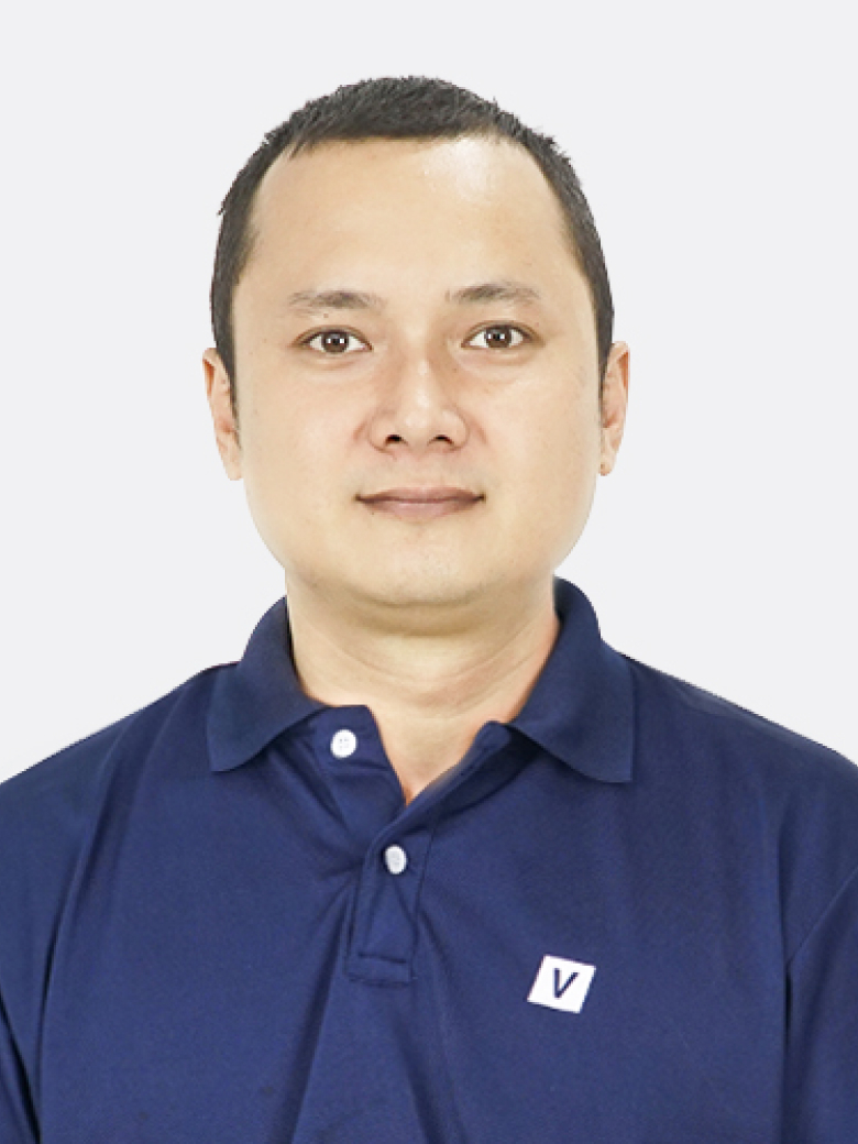 Mr. Vũ Trần Lâm