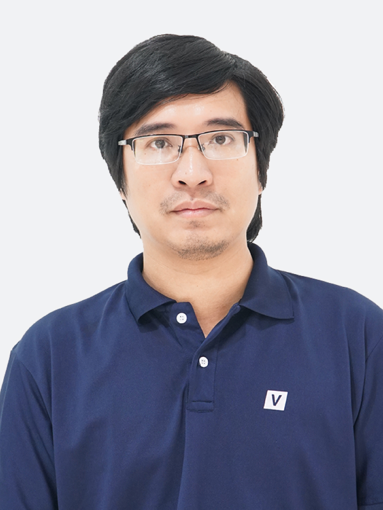 Mr. Phạm Thi Vương