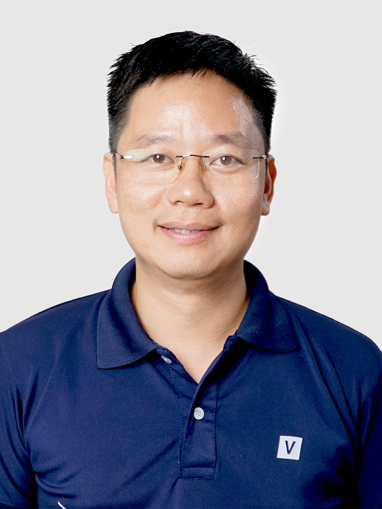 Mr. Nguyễn Xuân Sinh