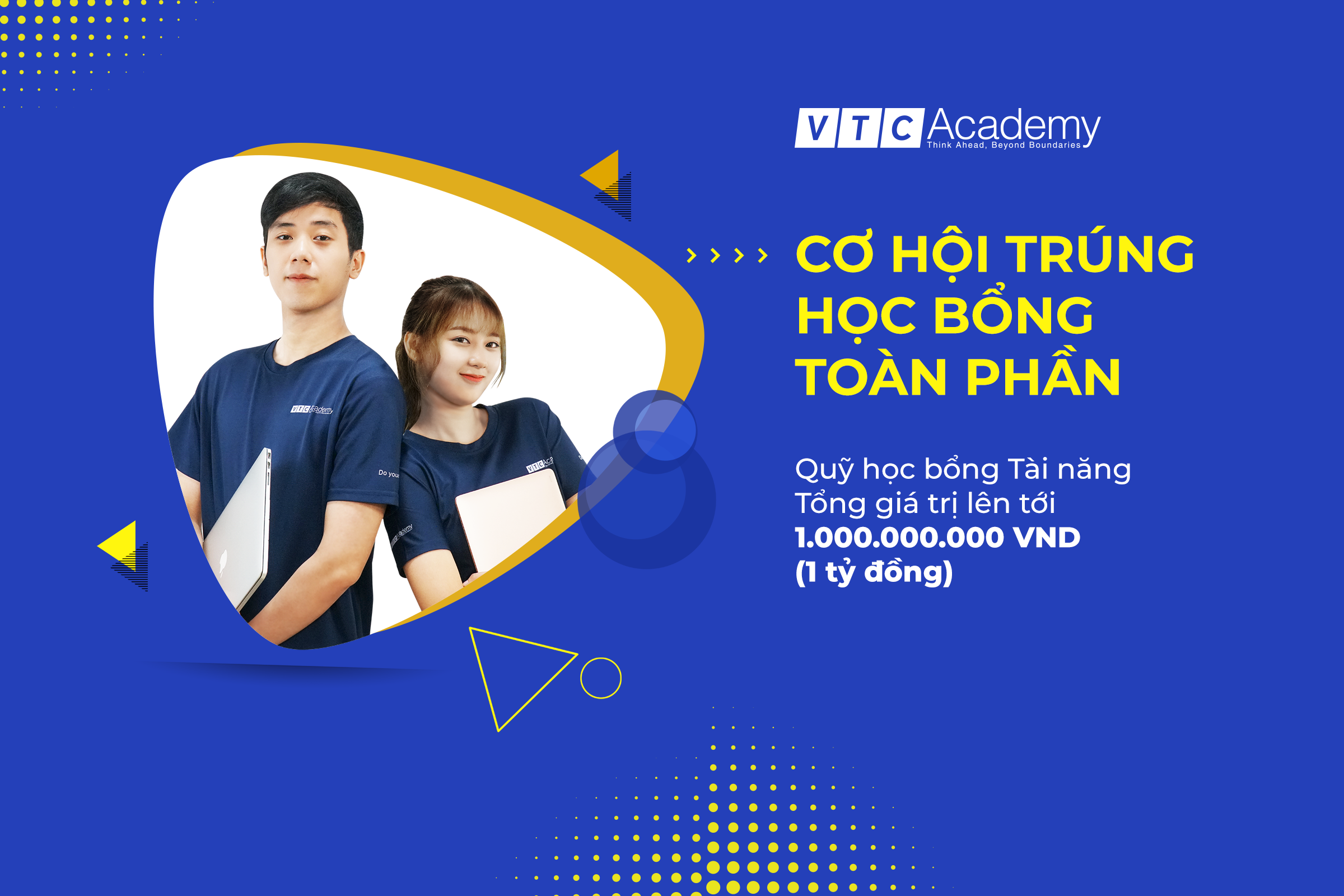 Bật mí mẹo săn học bổng công nghệ uy tín và giá trị Bật mí mẹo săn học bổng công nghệ uy tín và giá trị