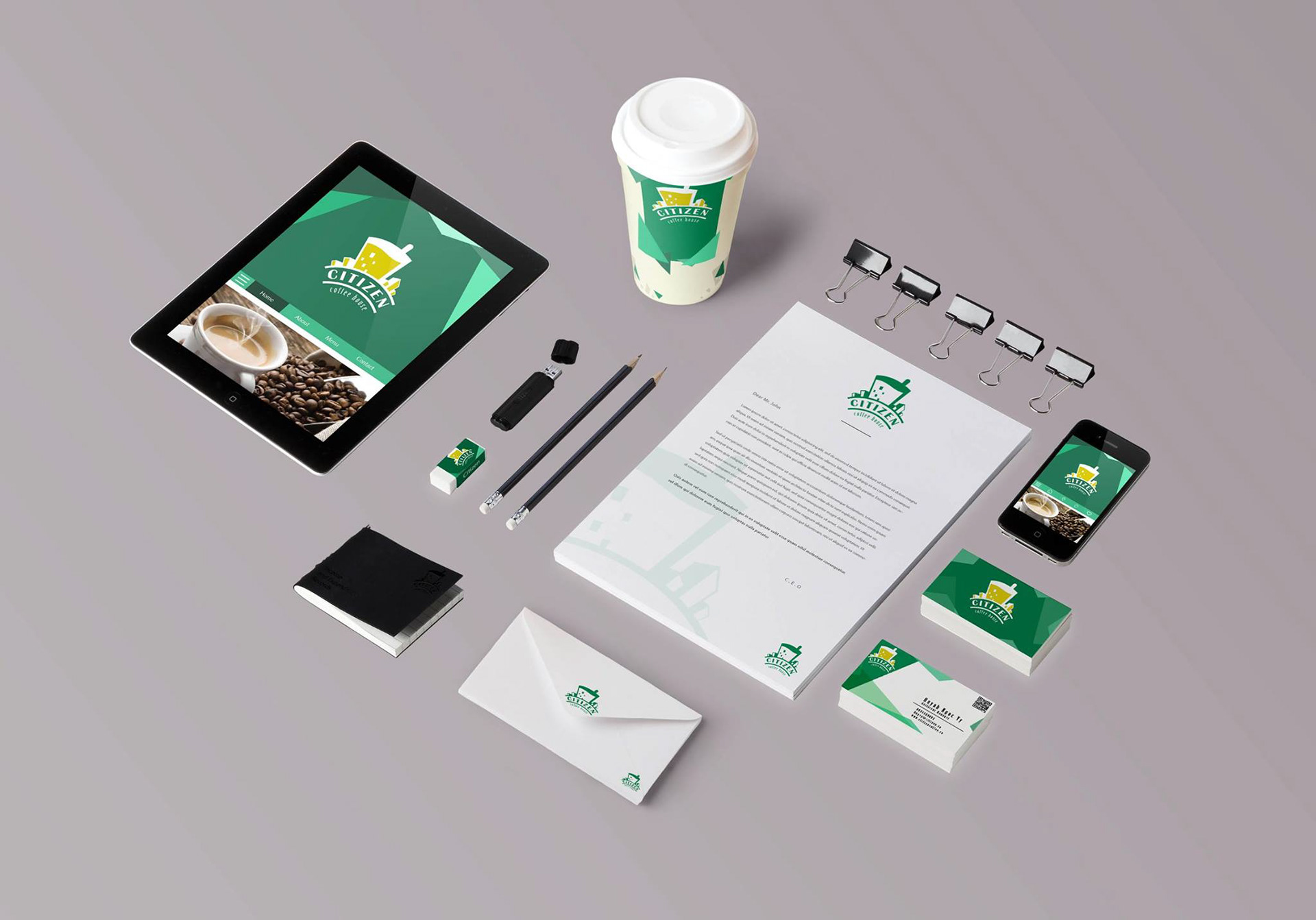 Digital Graphic Design