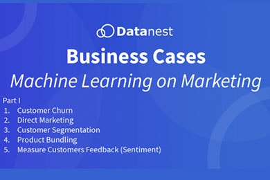 Machine Learning on Marketing