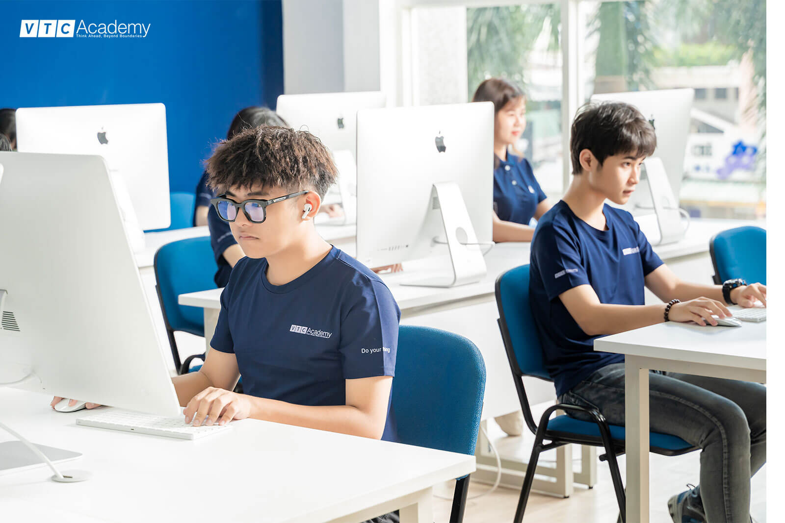 VTC Academy opens rolling admissions to the Programming and Design majors in October 2020