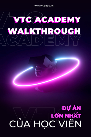 VTC Academy Walkthrough