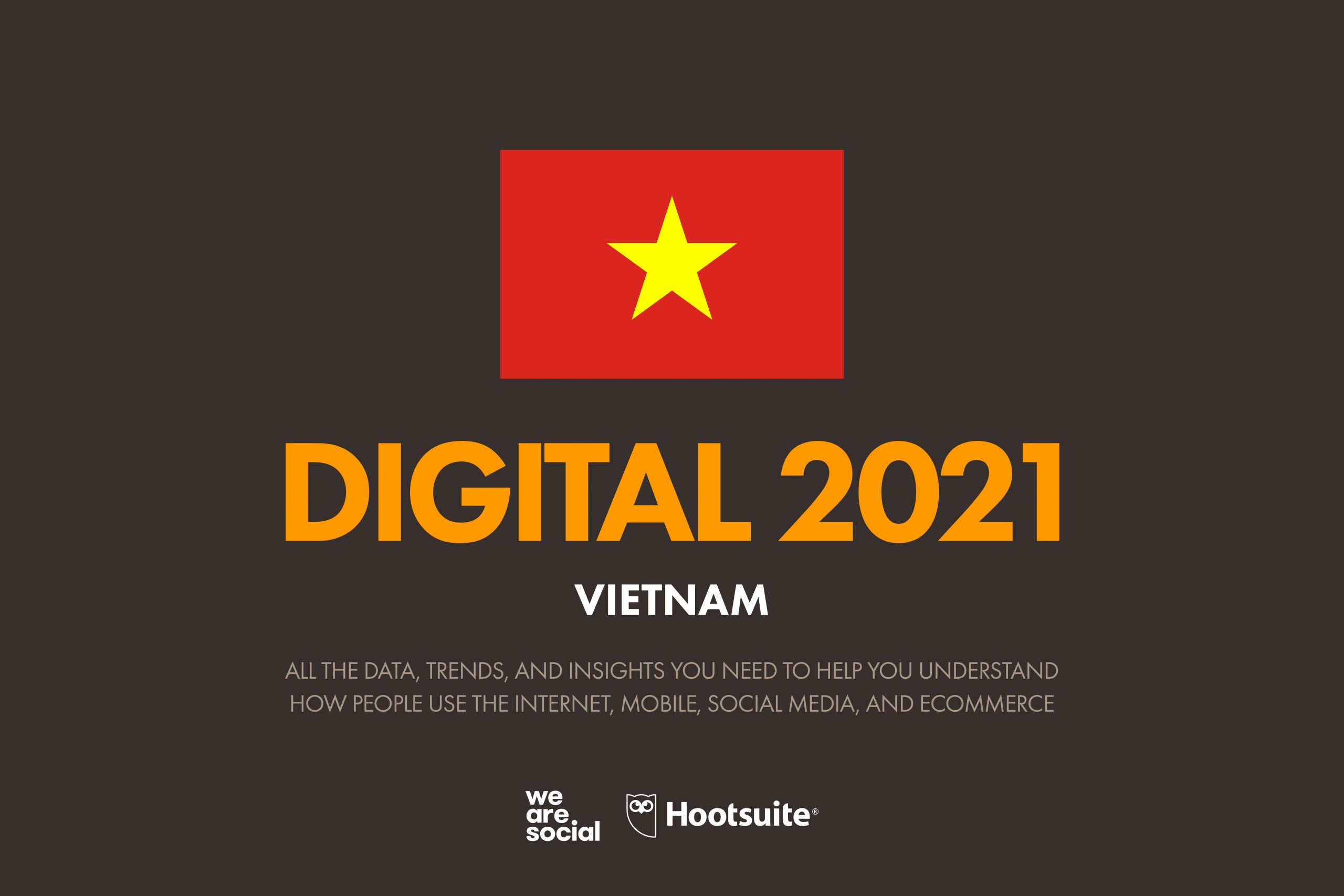 ベトナムのデジタル 2021