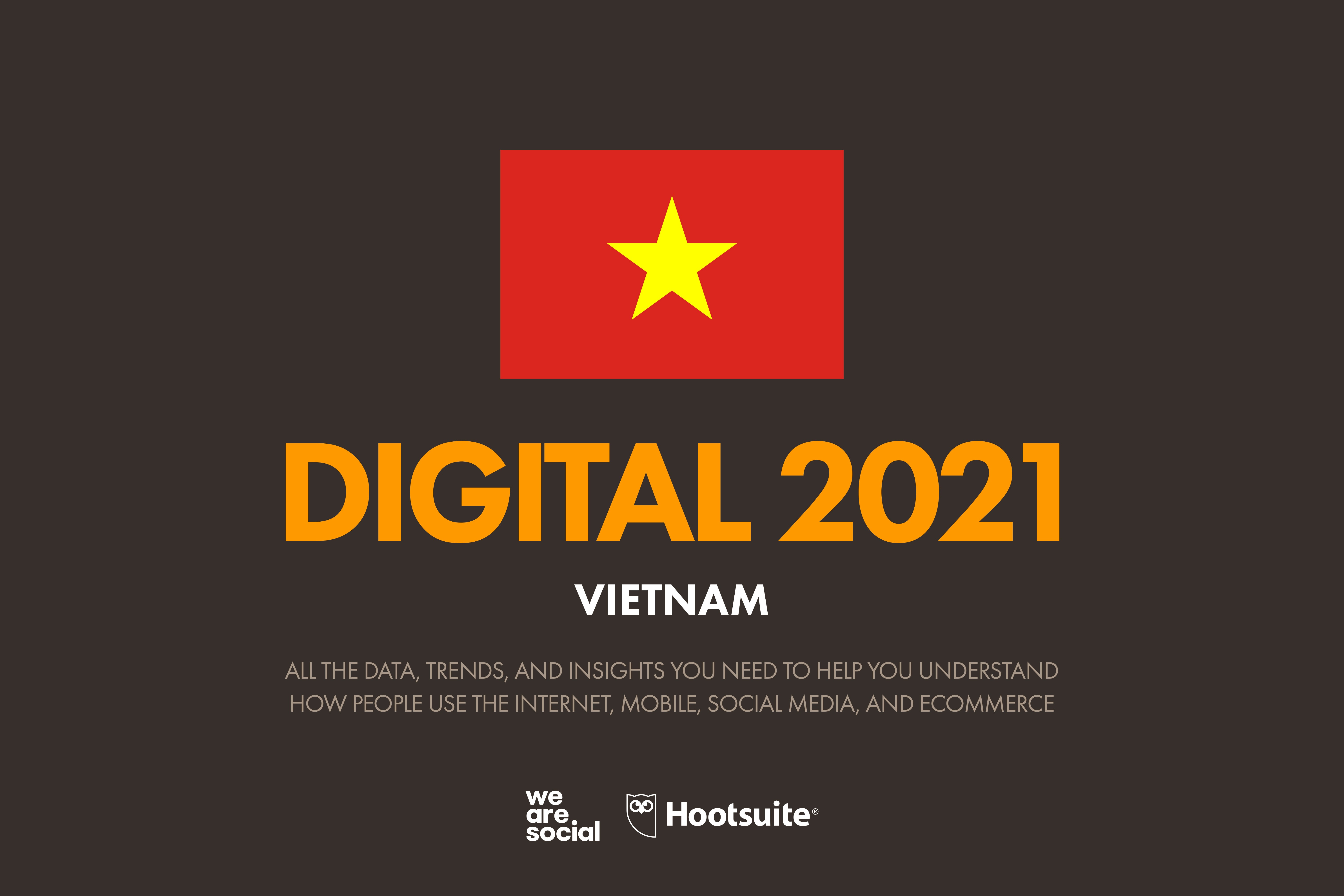 Digital in Vietnam 2021