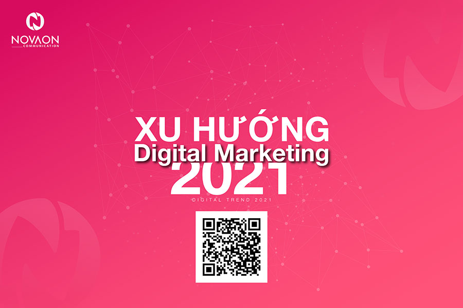 Digital Marketing trend in 2021