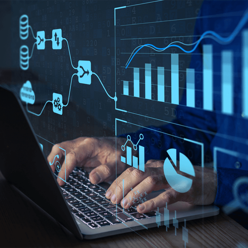 Lập báo cáo & xây dựng dashboard