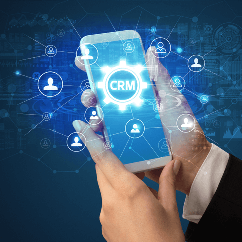 CRM analysis in Marketing