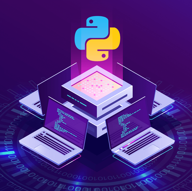Python Developer for AI
