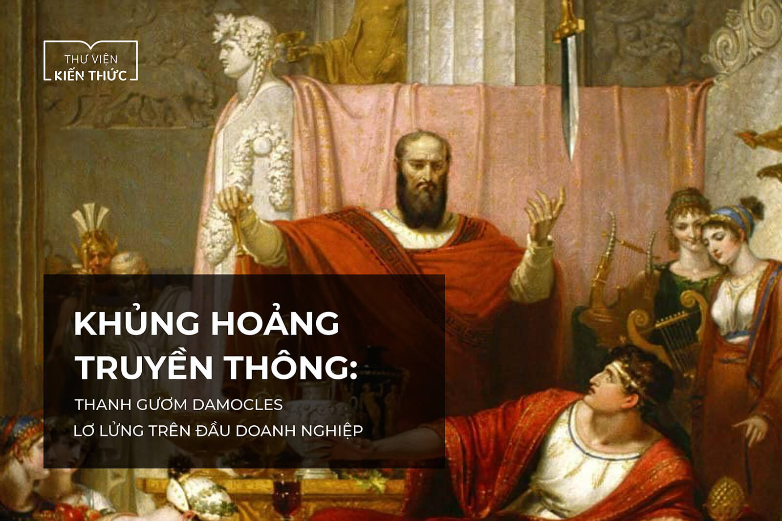 Khủng hoảng truyền thông: Thanh gươm Damocles lơ lửng trên đầu doanh nghiệp