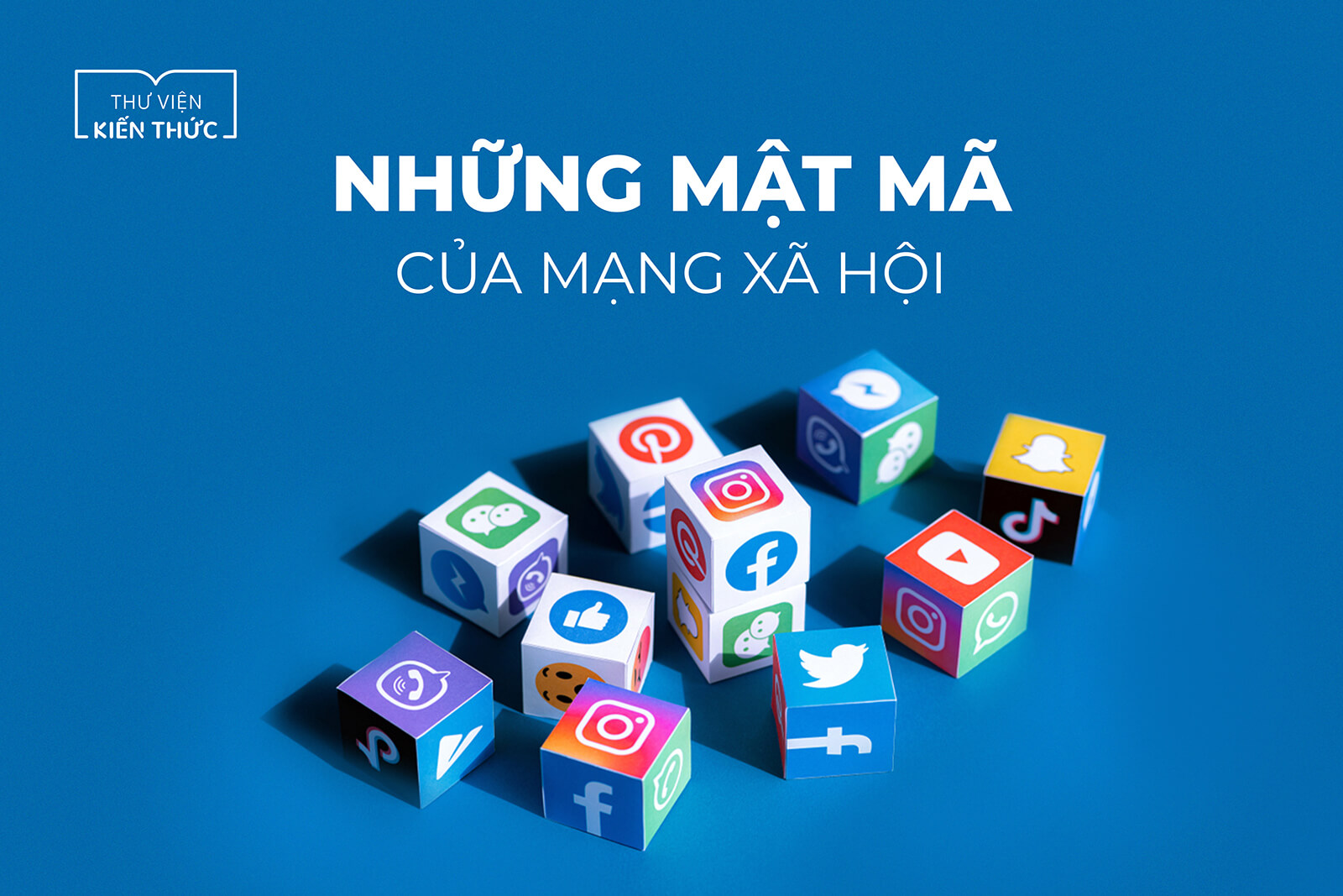 Những mật mã của mạng xã hội