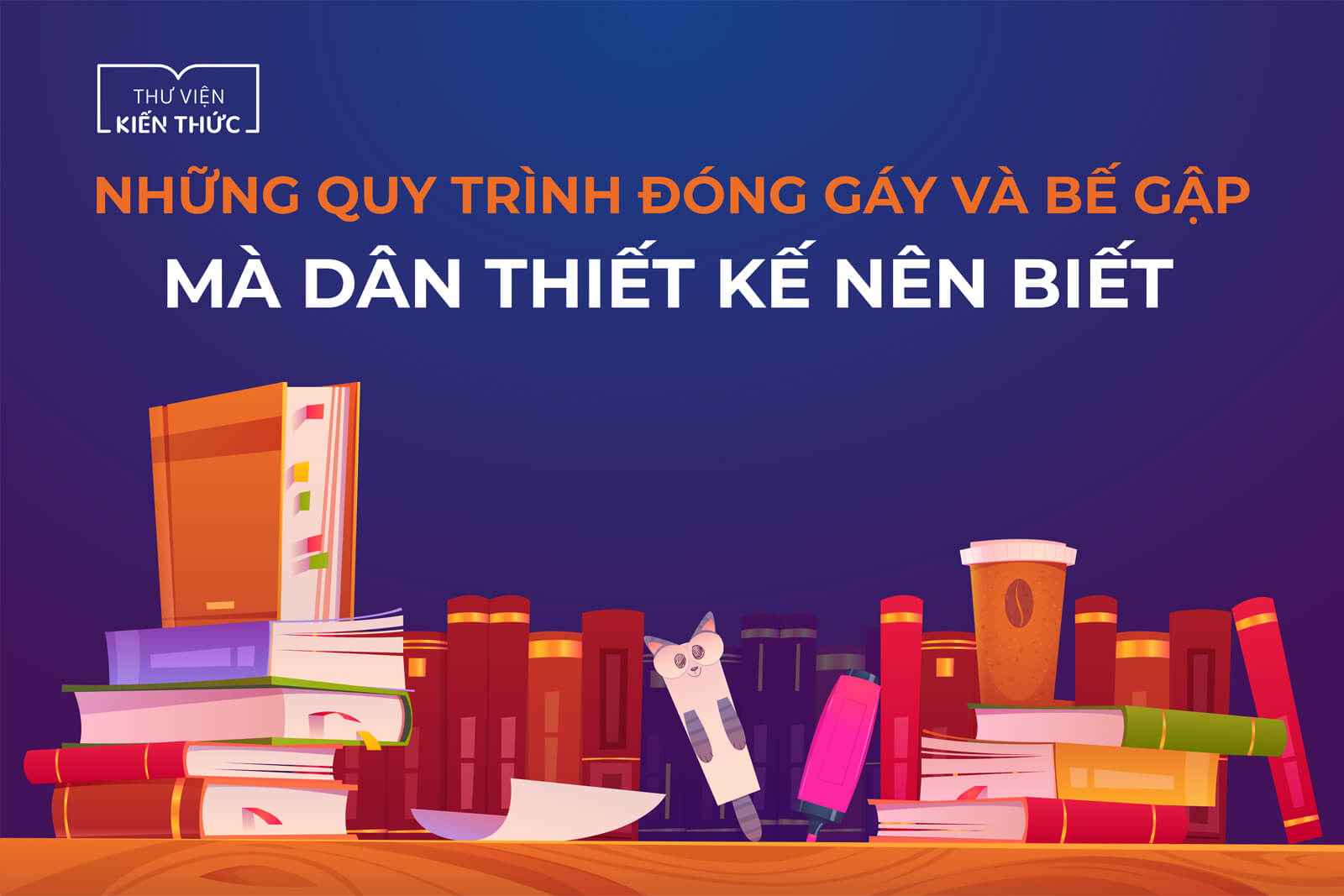 Những quy trình đóng gáy và bế gập mà dân thiết kế nên biết