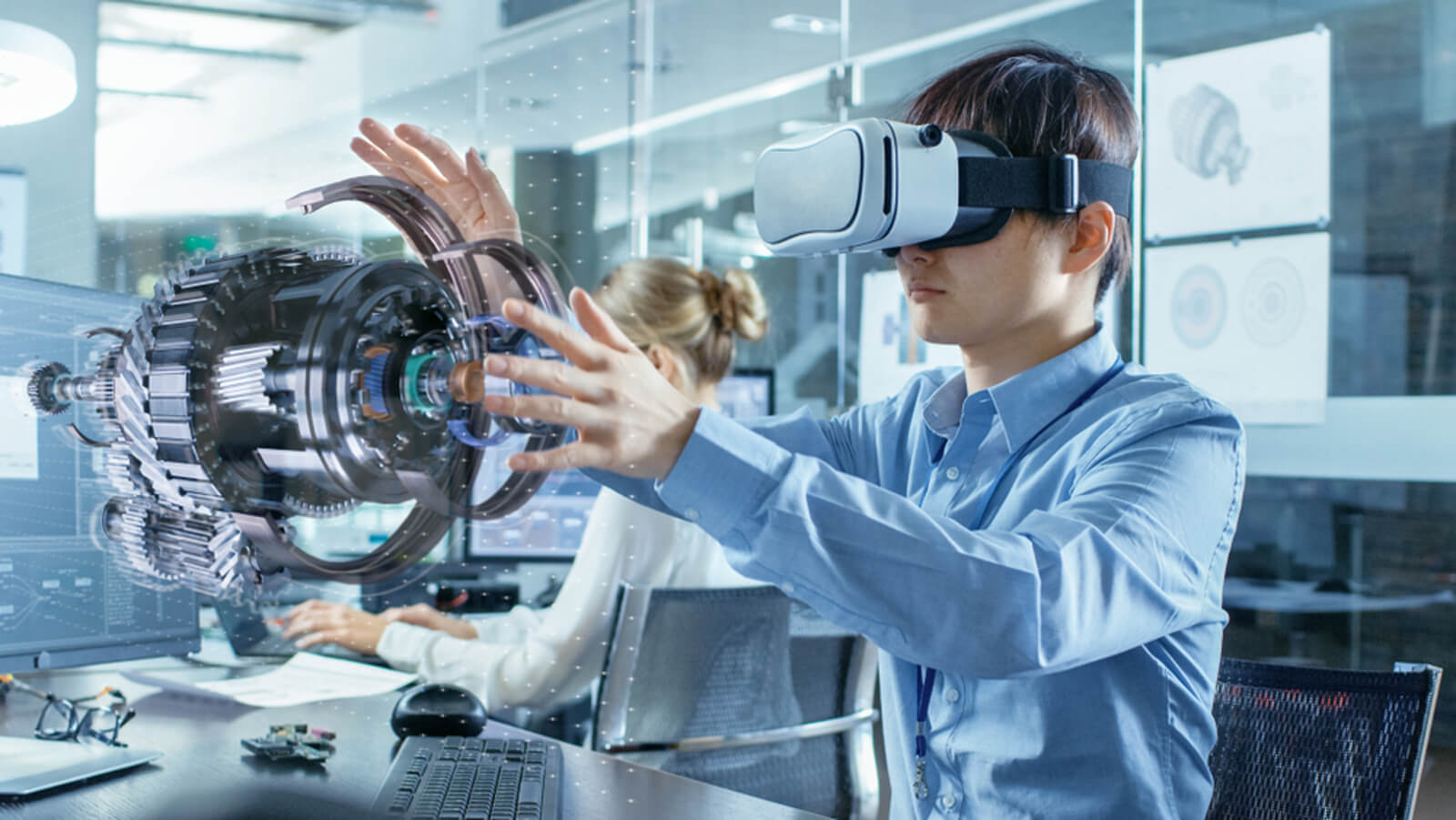 Virtual Reality: Thực tế ảo – Cơ hội thật | VTC Academy