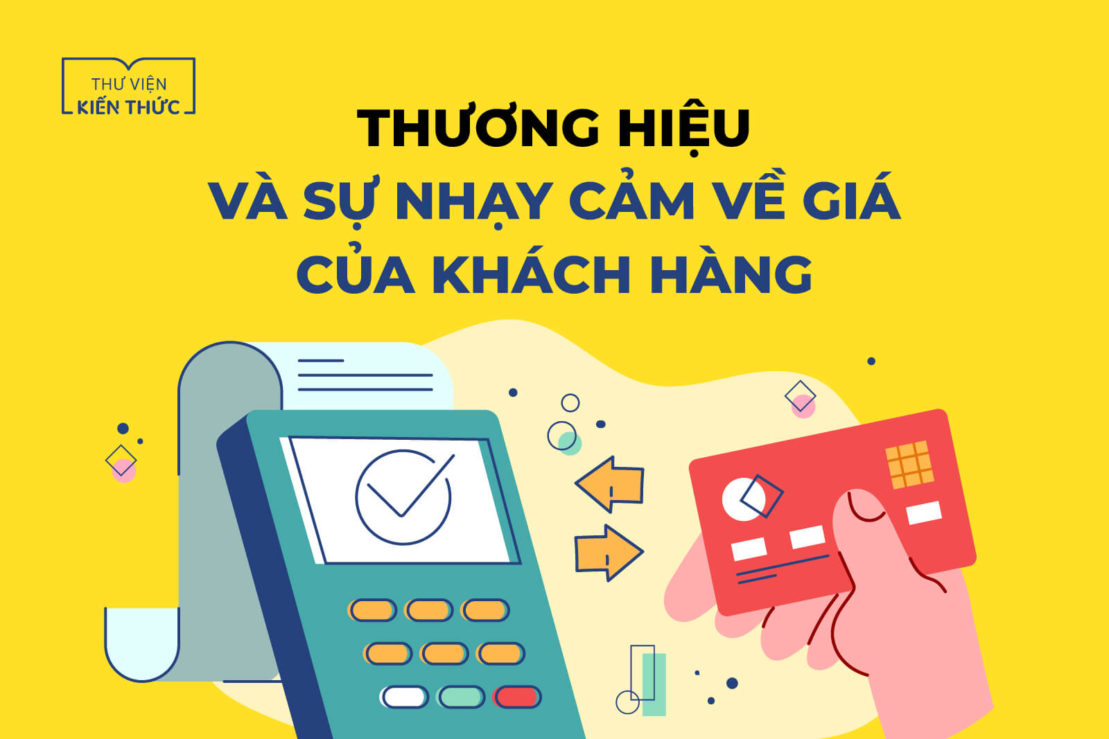 Thương hiệu và Sự nhạy cảm về giá của khách hàng