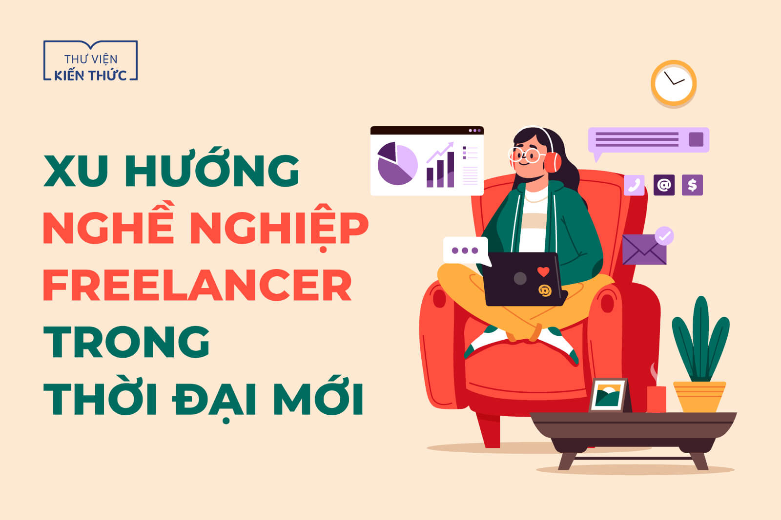 Xu hướng nghề nghiệp Freelancer