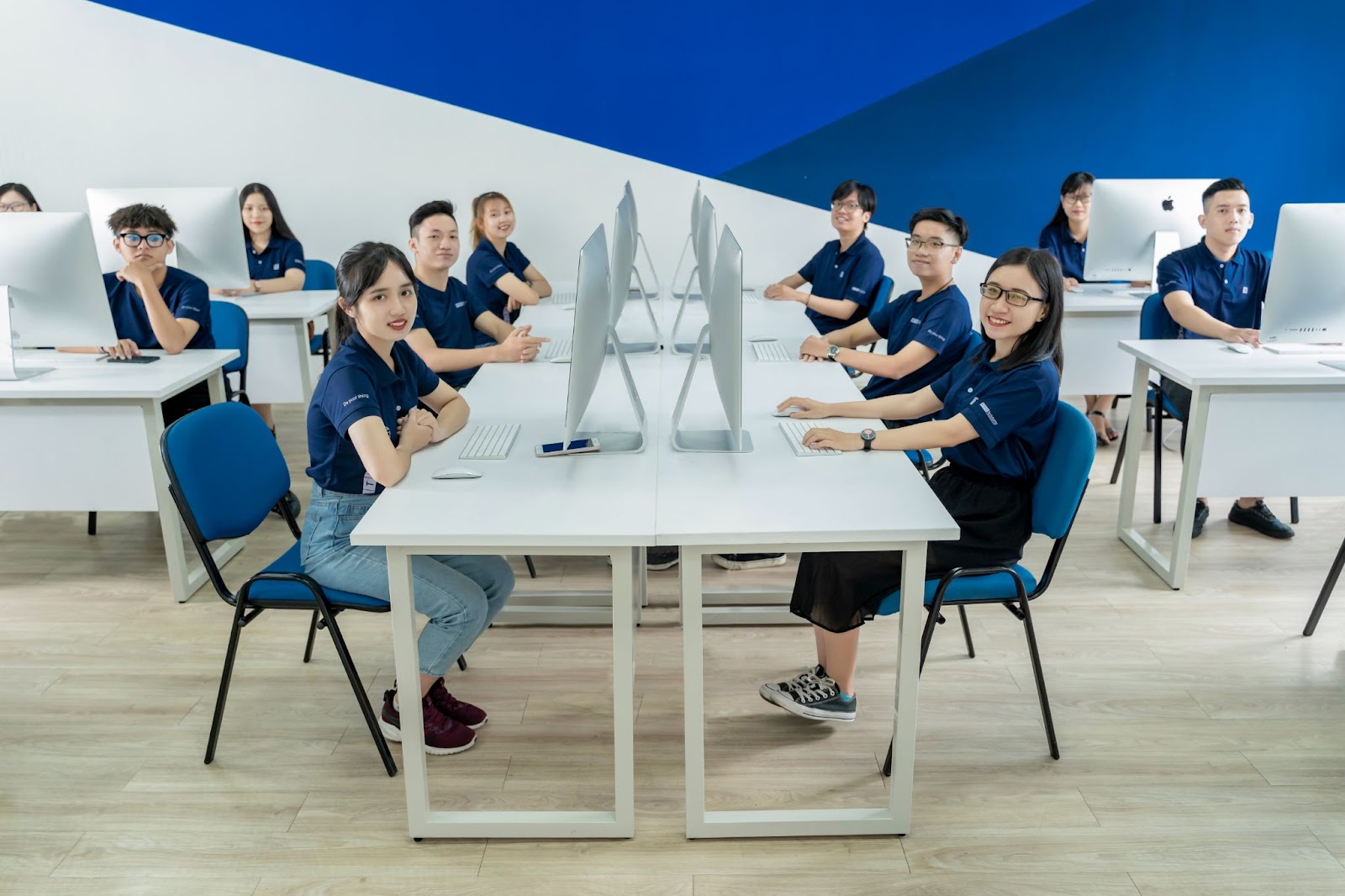 Chủ tịch HĐQT của VTC Academy: 