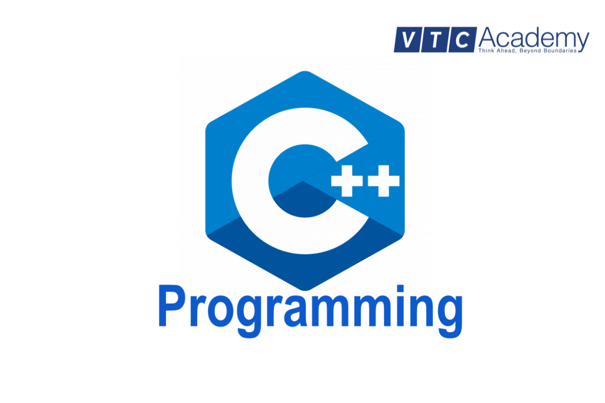 Logo ngôn ngữ lập trình C++