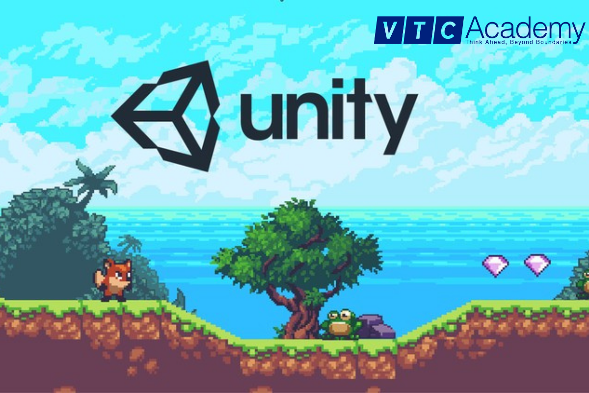 Game engine Unity