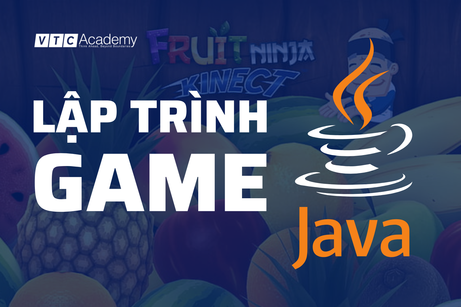Lập trình game Java – Tìm hiểu từ A đến Z