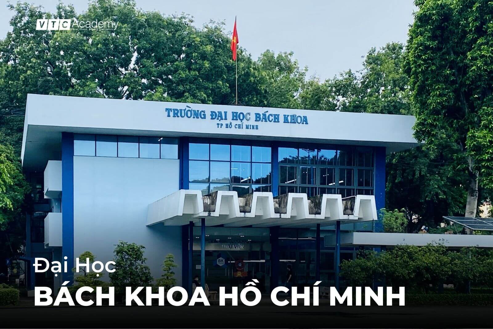 Đại học Bách khoa Hồ Chí Minh