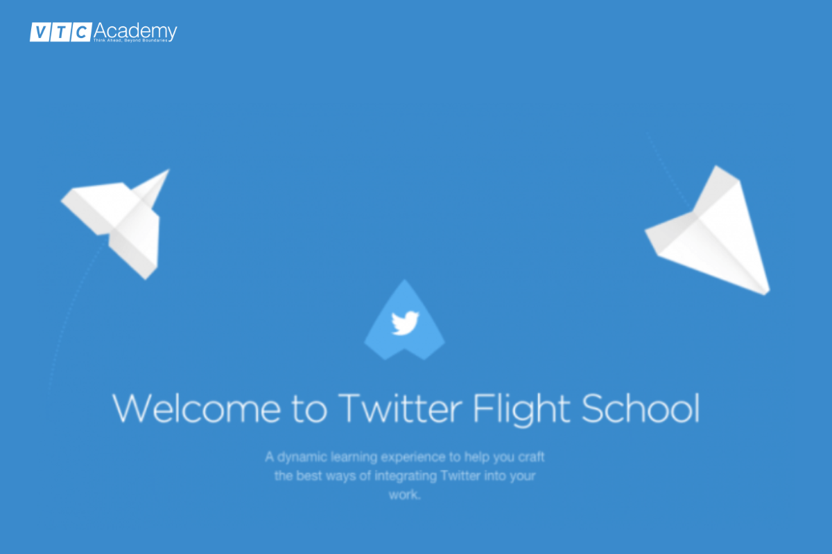 Twitter-Flight-School