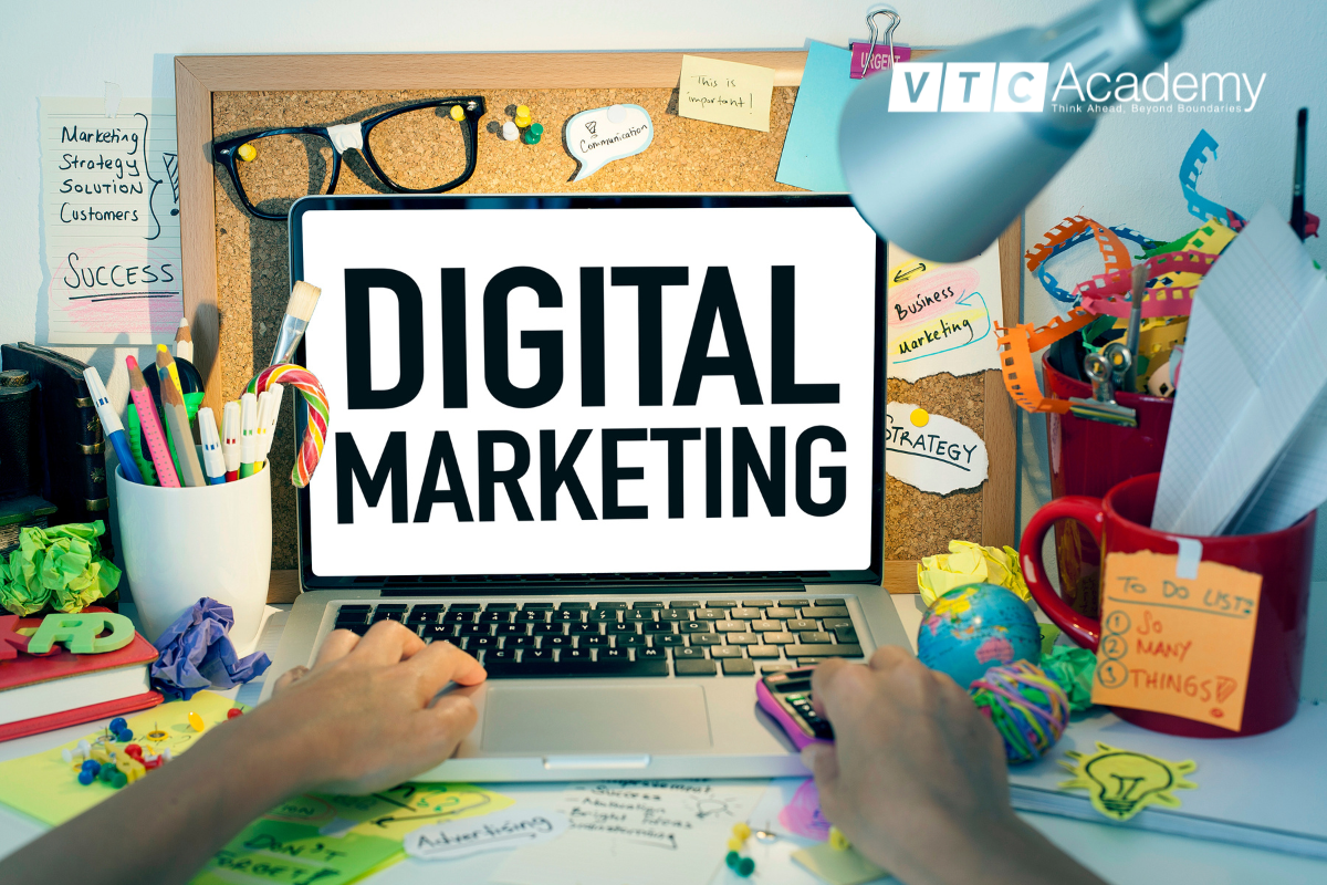 Digital Marketing là gì - ưu nhược điểm của Digital Marketing