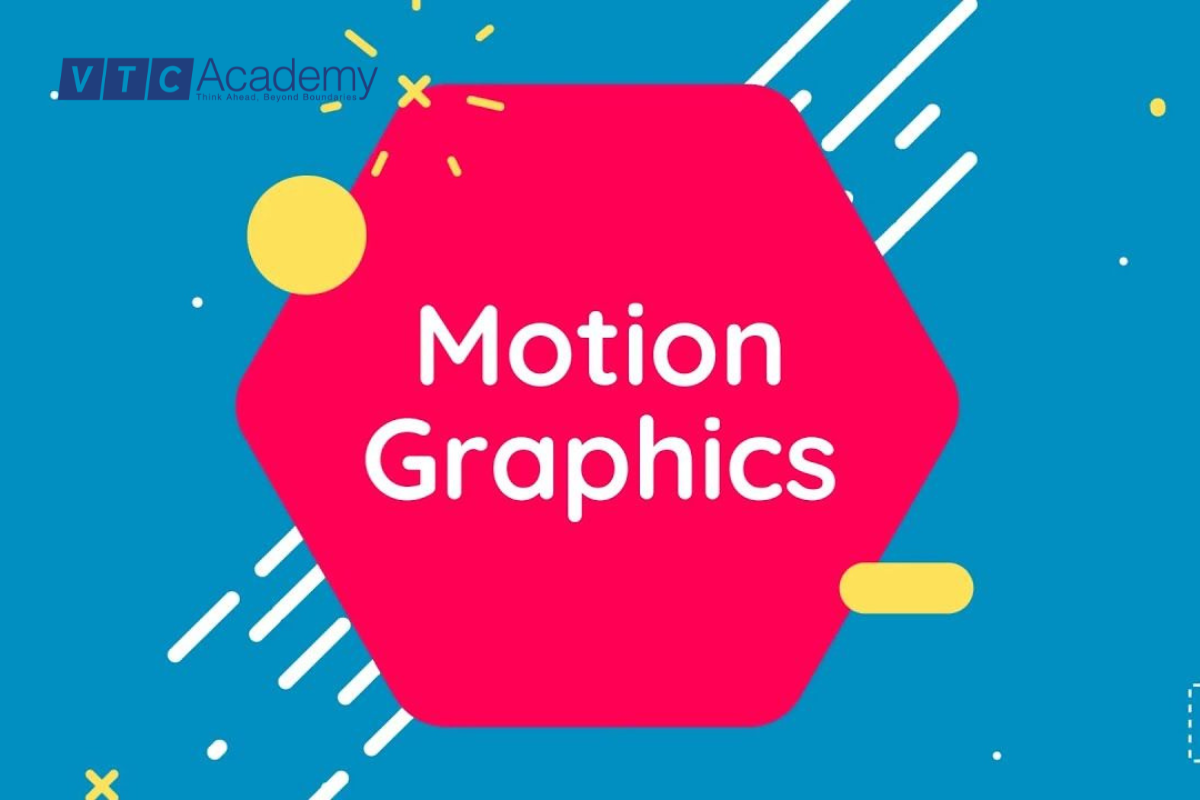 Motion graphic là gì?