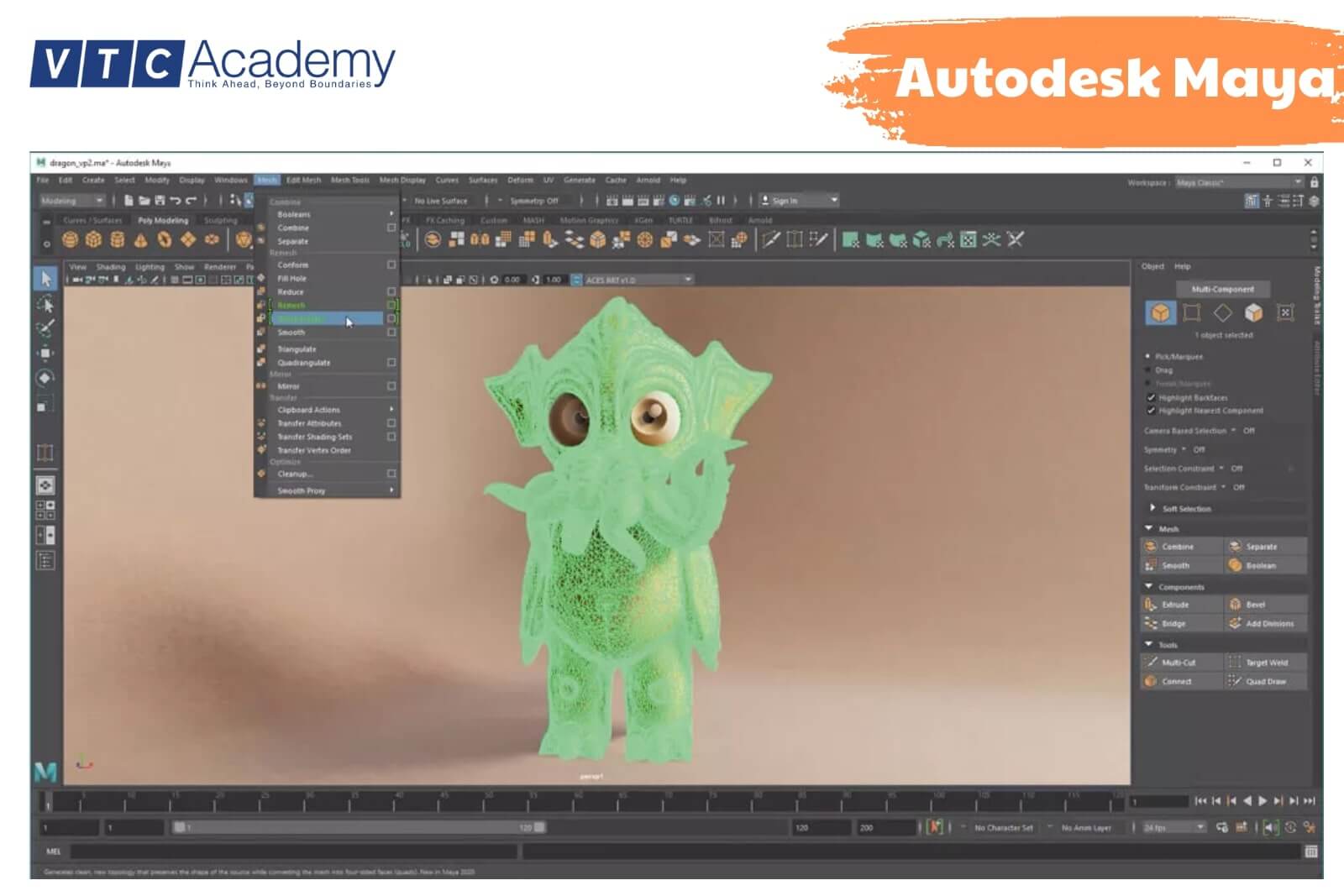 phần mềm làm animation autodesk maya