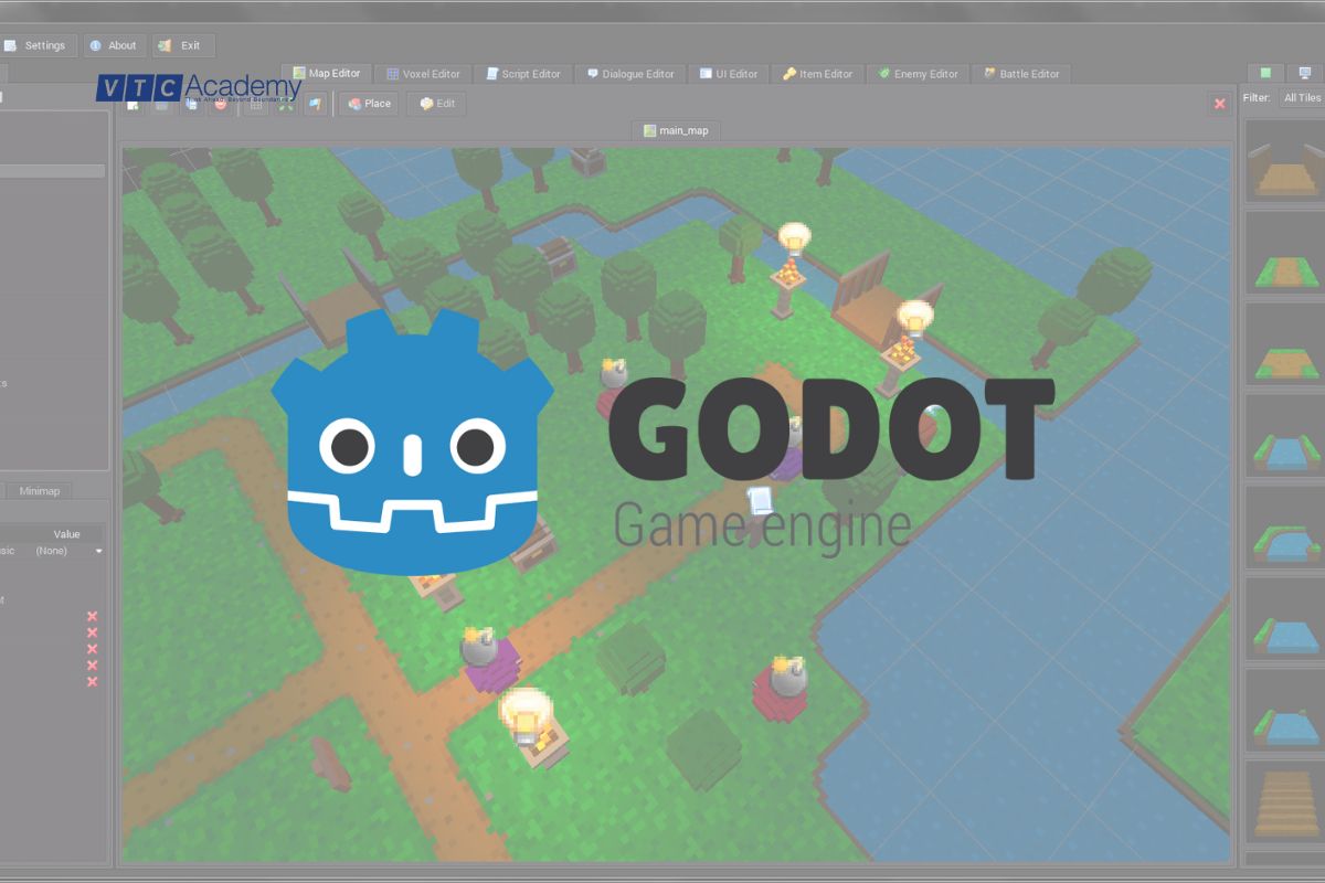 godot game engine