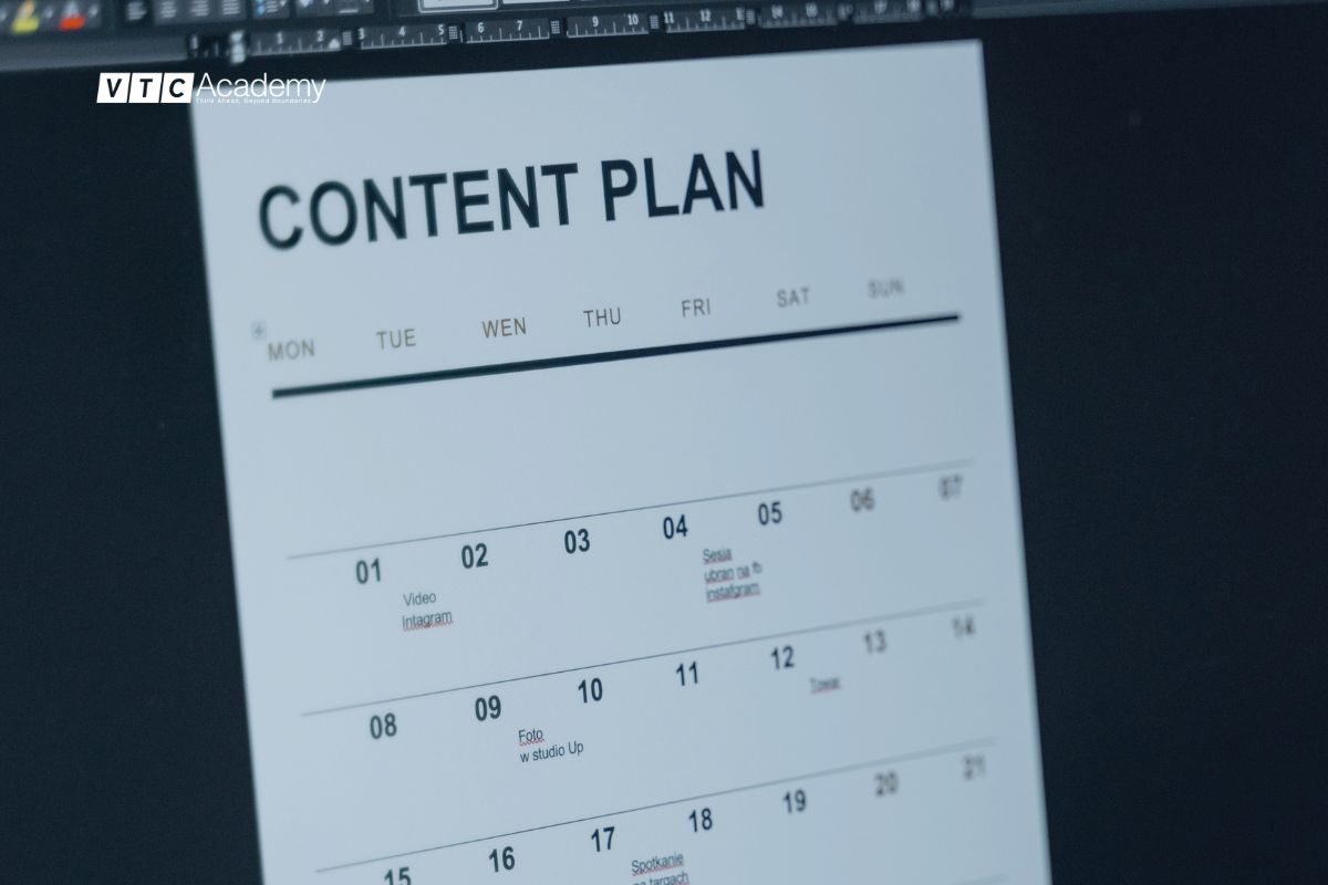 lap content plan