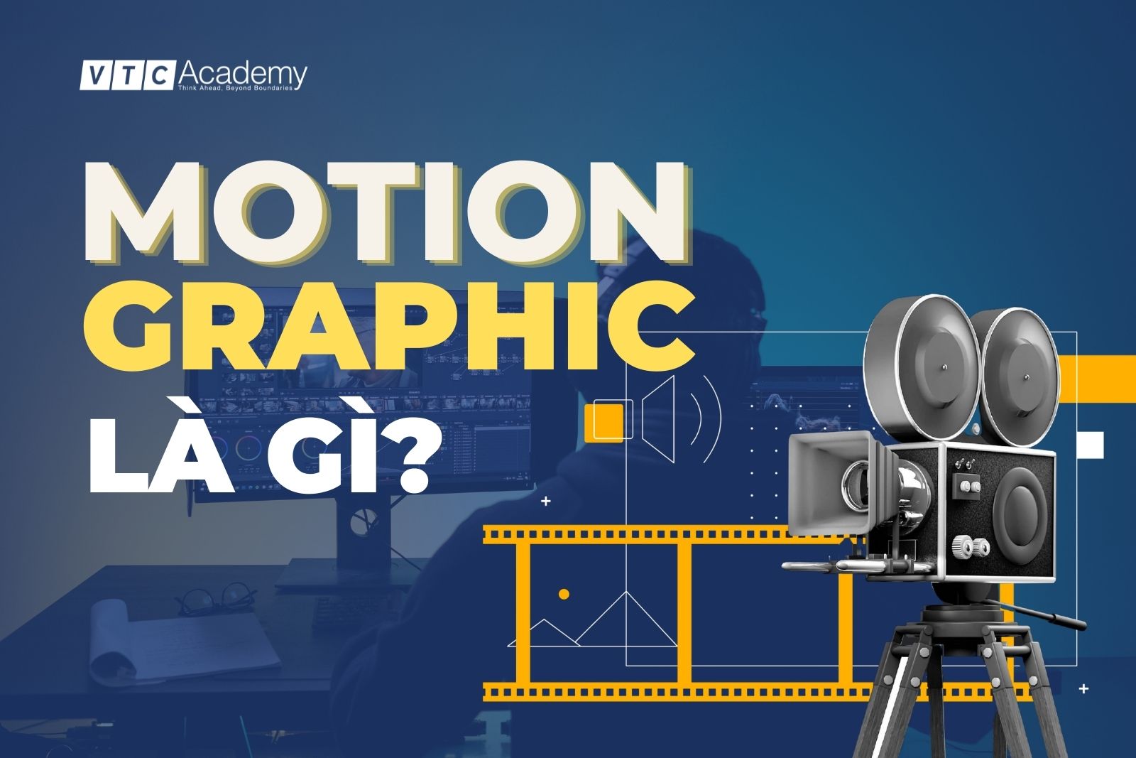 Motion Graphic là gì? Bạn đã biết gì về xu hướng đồ họa này?