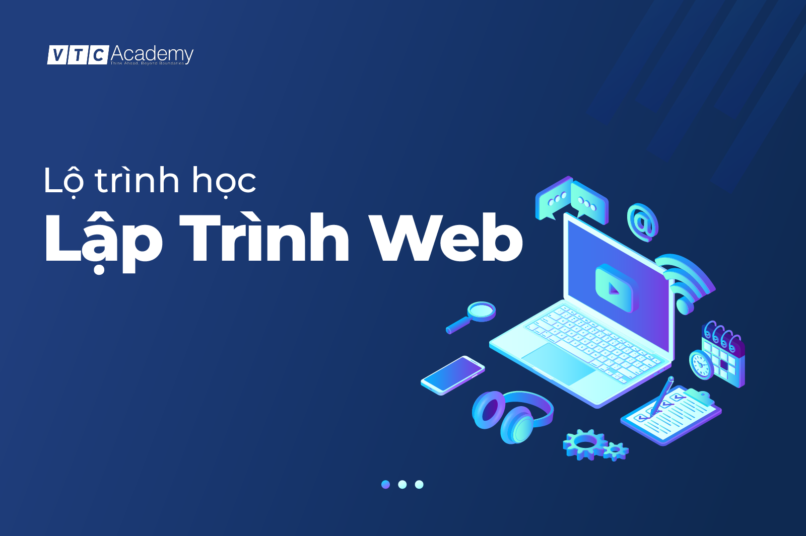 Lộ trình học lập trình web từ a đến z cho người mới bắt đầu