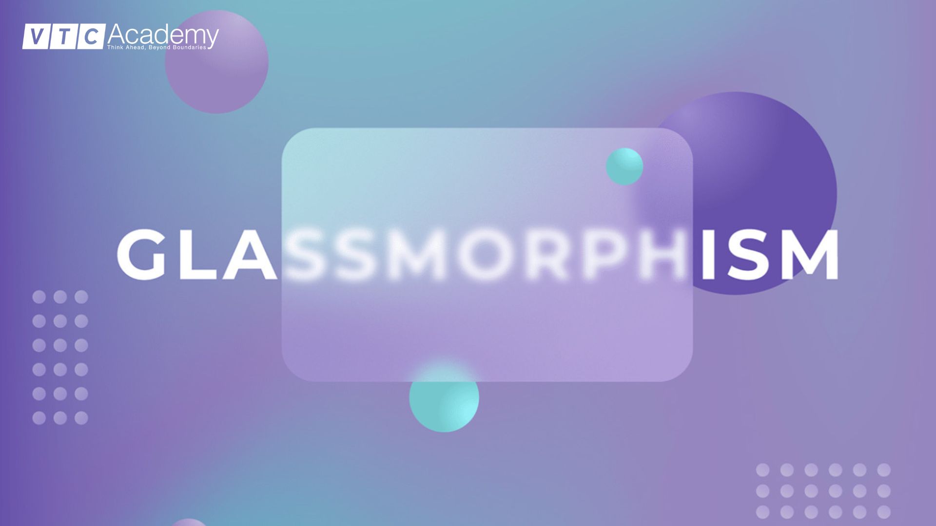 glassmorphism