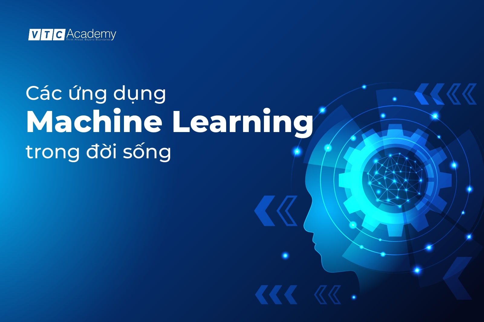 Machine Learning là gì? Cách ứng dụng của Machine Learning trong đời sống