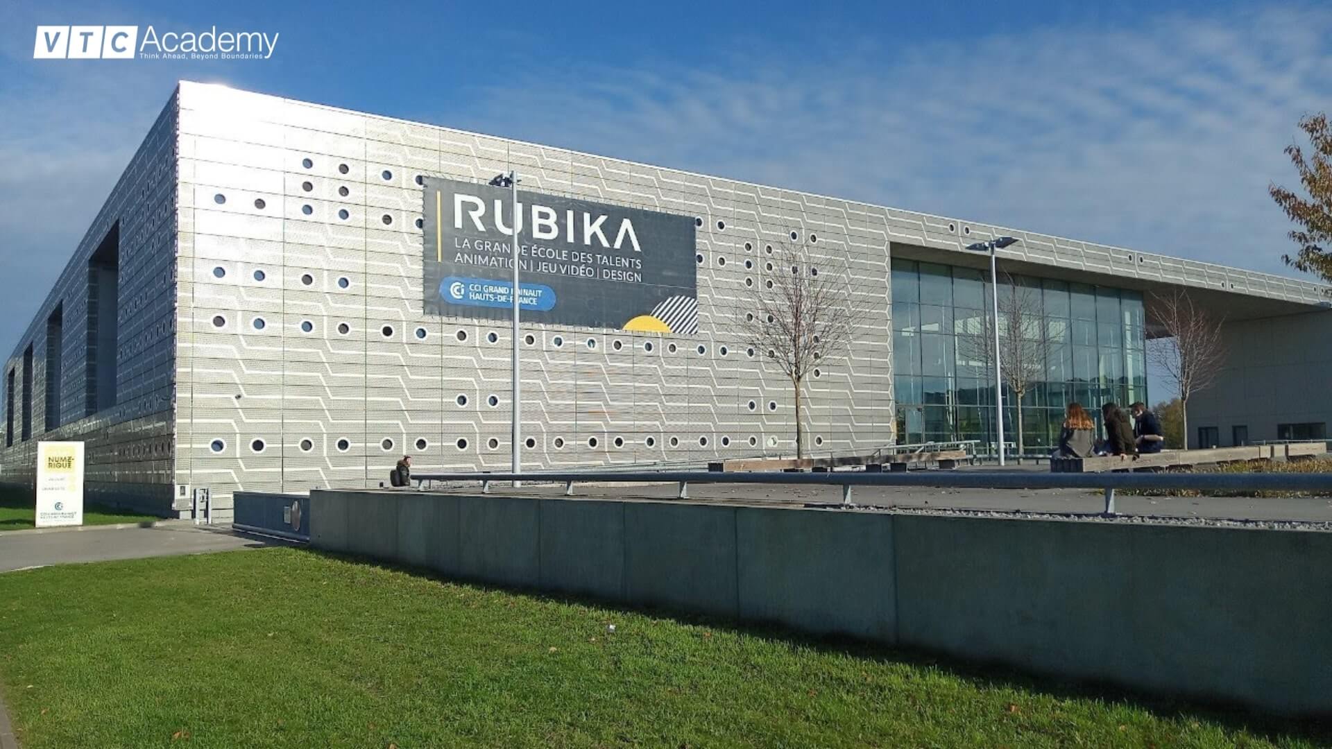 Viện thiết kế RUBIKA