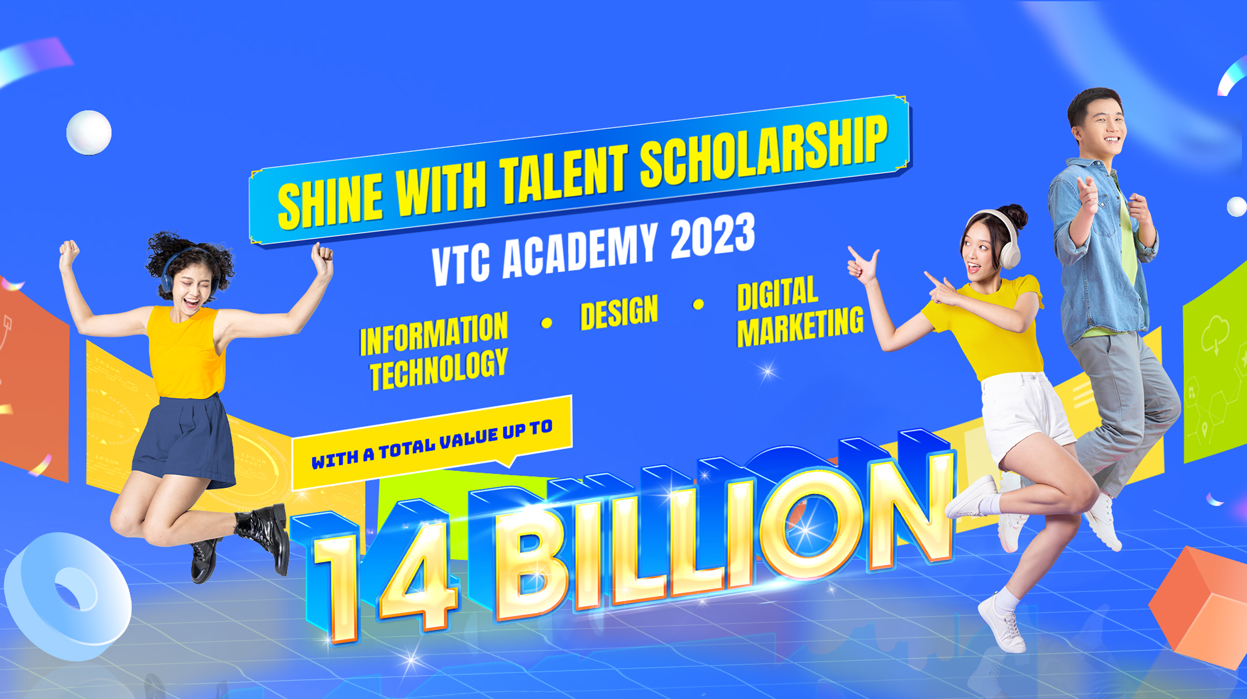 Talent Scholarship 2023